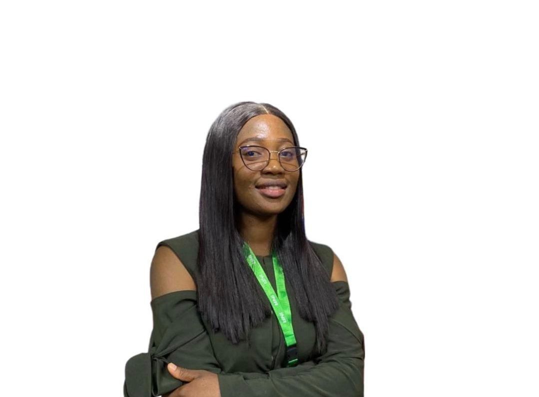 Esther Ilesanmi --Past Mentee